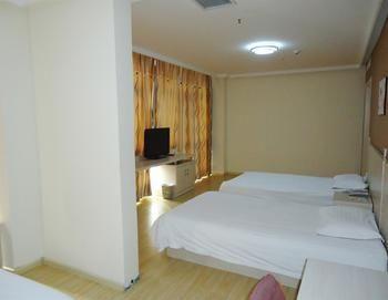 Shijiazhuang Dong Hai An Express Hotel Ershilipu  Eksteriør billede