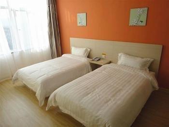 Shijiazhuang Dong Hai An Express Hotel Ershilipu  Eksteriør billede